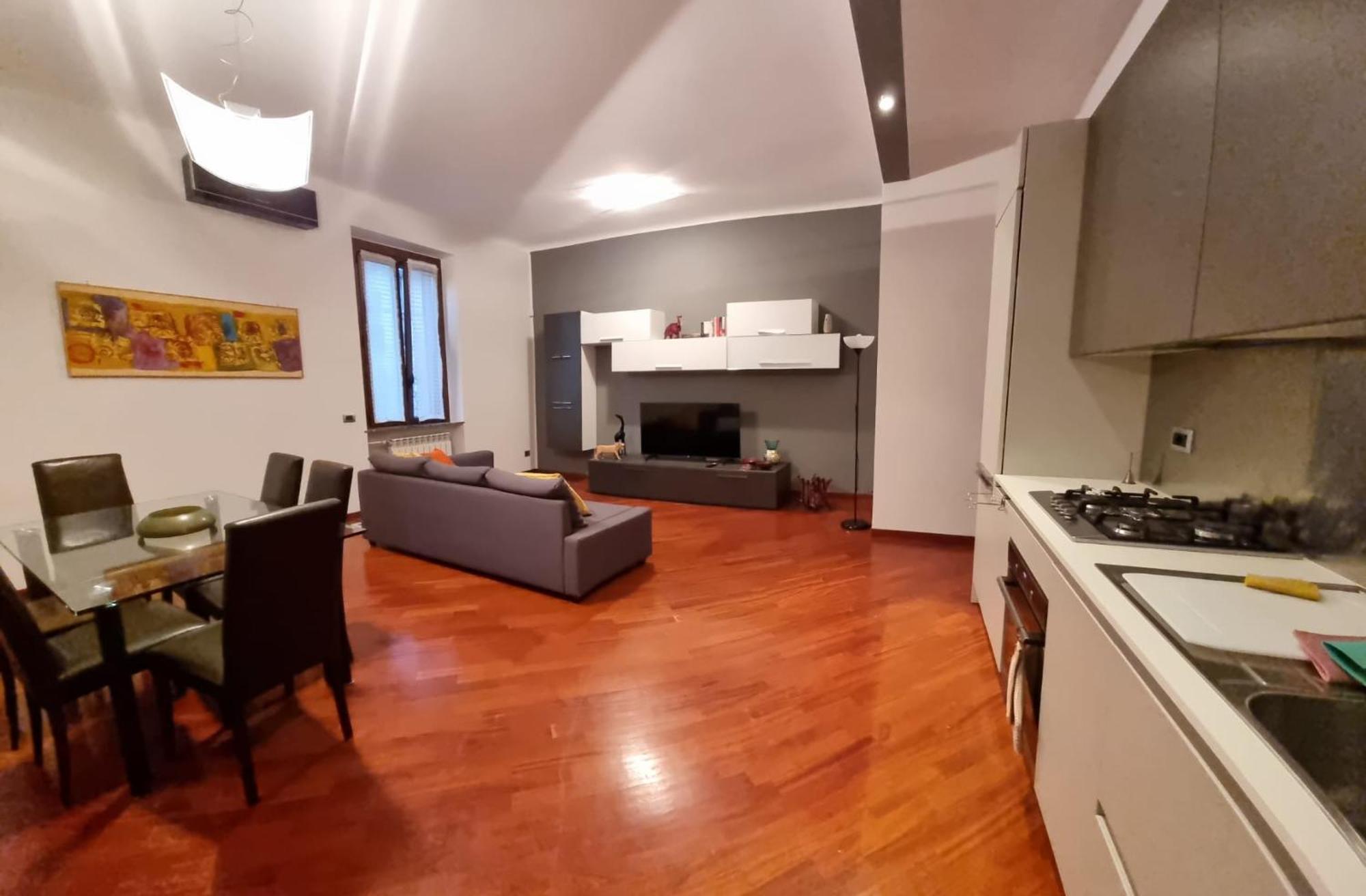 La Casa Di Cris - Milano, Appartamento Zona Sempione Екстер'єр фото