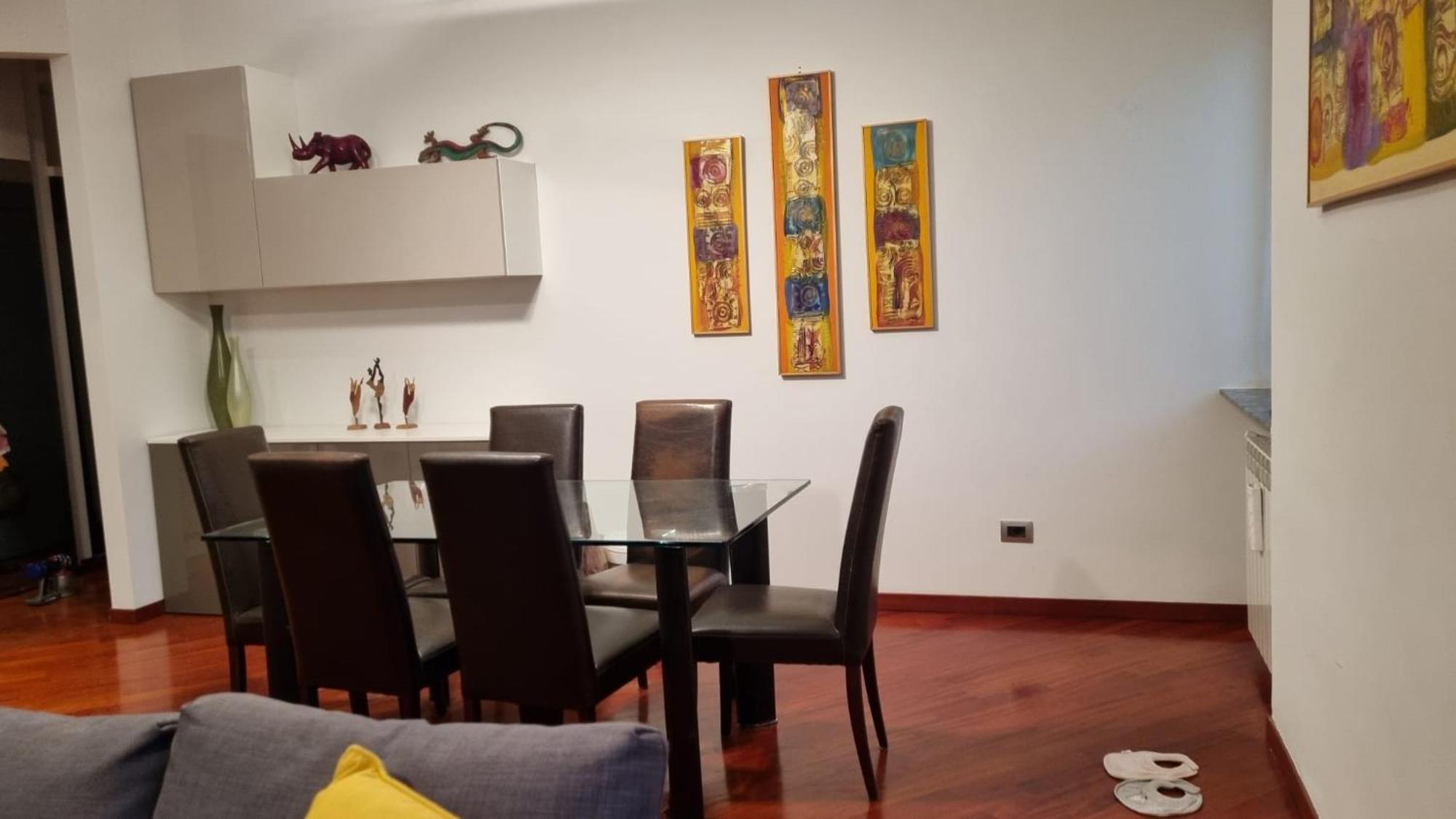 La Casa Di Cris - Milano, Appartamento Zona Sempione Екстер'єр фото
