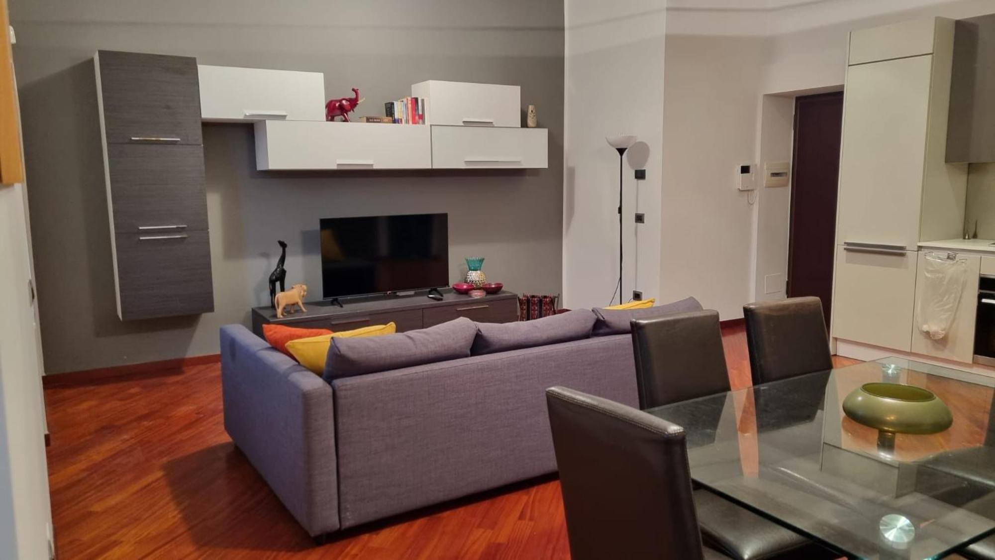 La Casa Di Cris - Milano, Appartamento Zona Sempione Екстер'єр фото