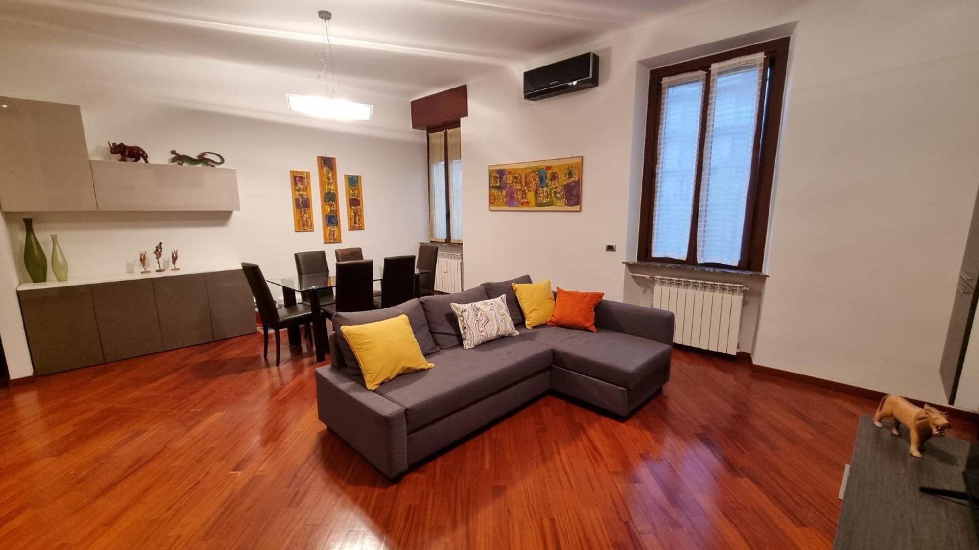 La Casa Di Cris - Milano, Appartamento Zona Sempione Екстер'єр фото