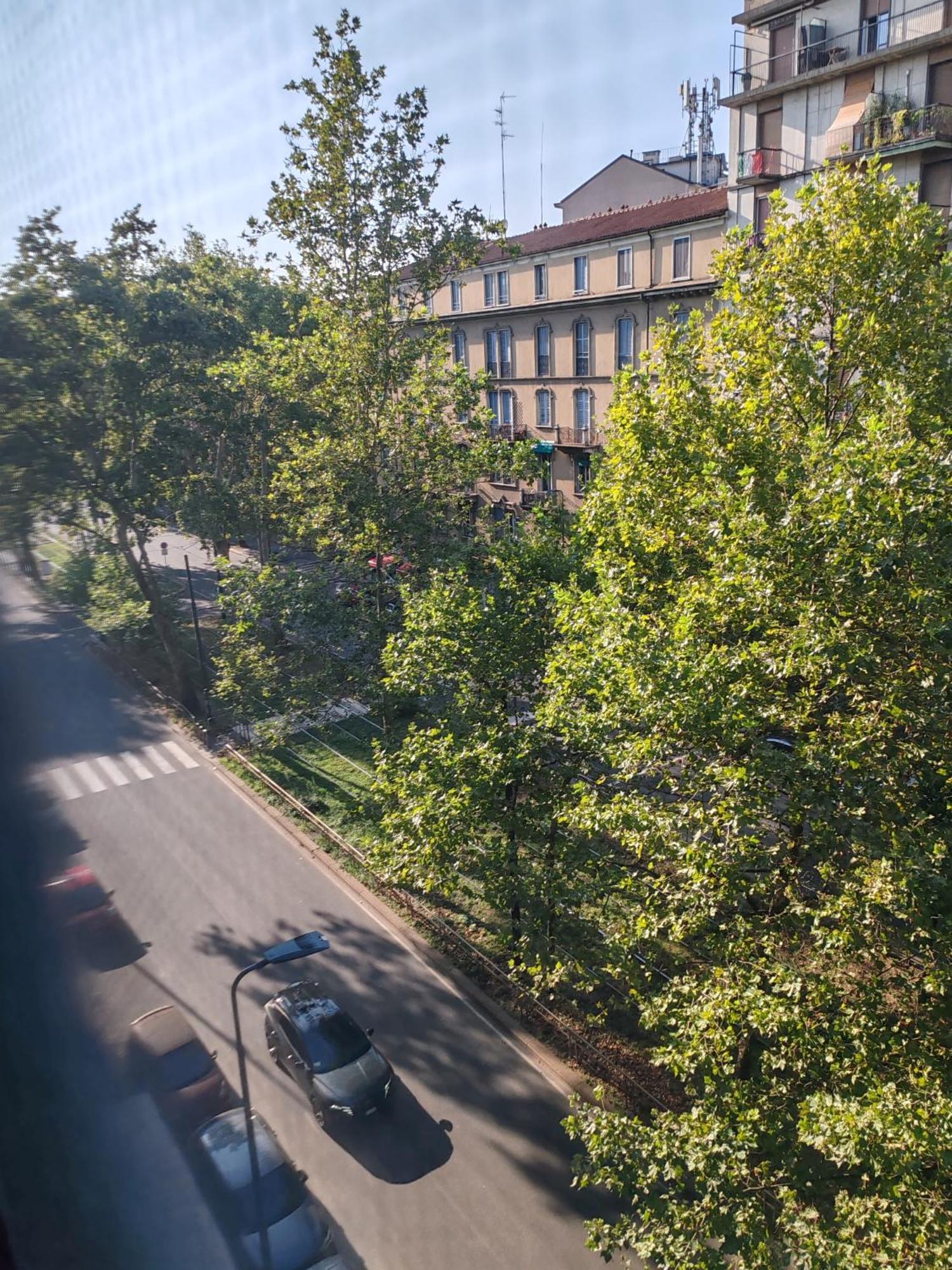 La Casa Di Cris - Milano, Appartamento Zona Sempione Екстер'єр фото