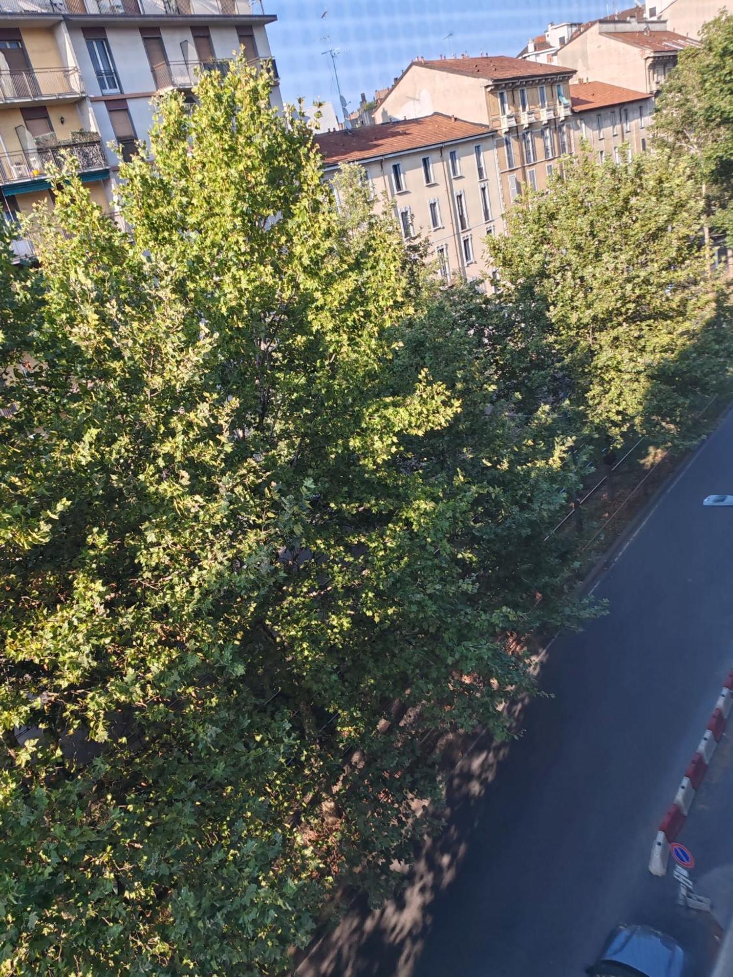 La Casa Di Cris - Milano, Appartamento Zona Sempione Екстер'єр фото