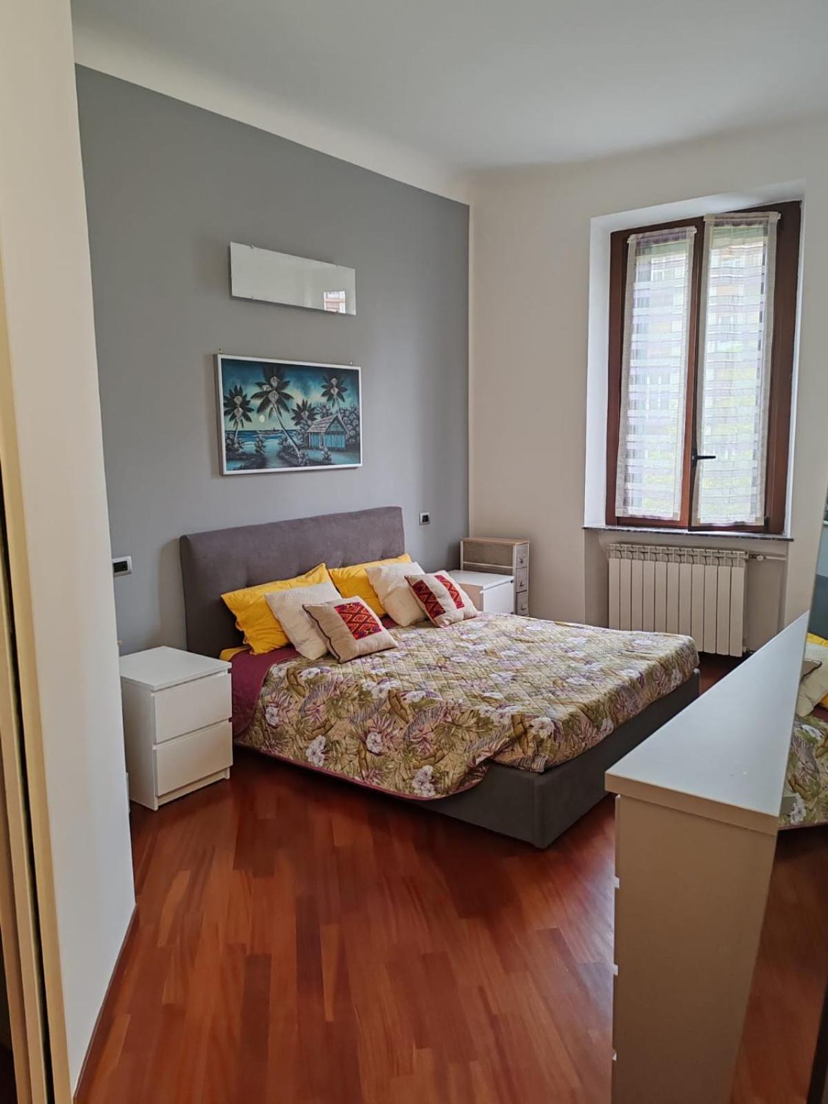 La Casa Di Cris - Milano, Appartamento Zona Sempione Екстер'єр фото