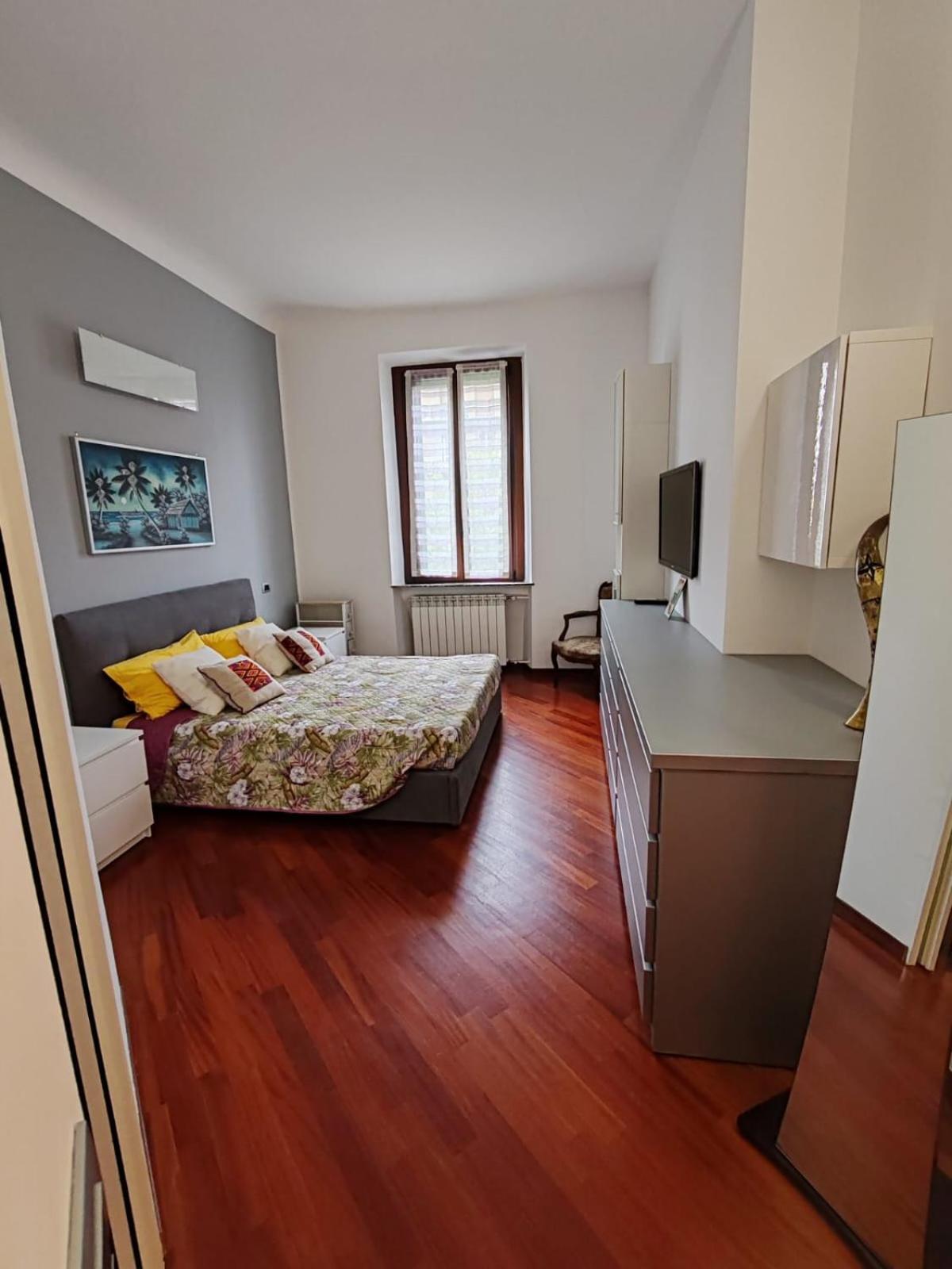 La Casa Di Cris - Milano, Appartamento Zona Sempione Екстер'єр фото