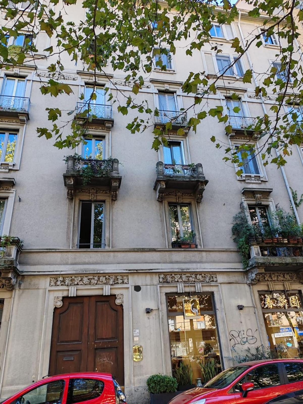 La Casa Di Cris - Milano, Appartamento Zona Sempione Екстер'єр фото