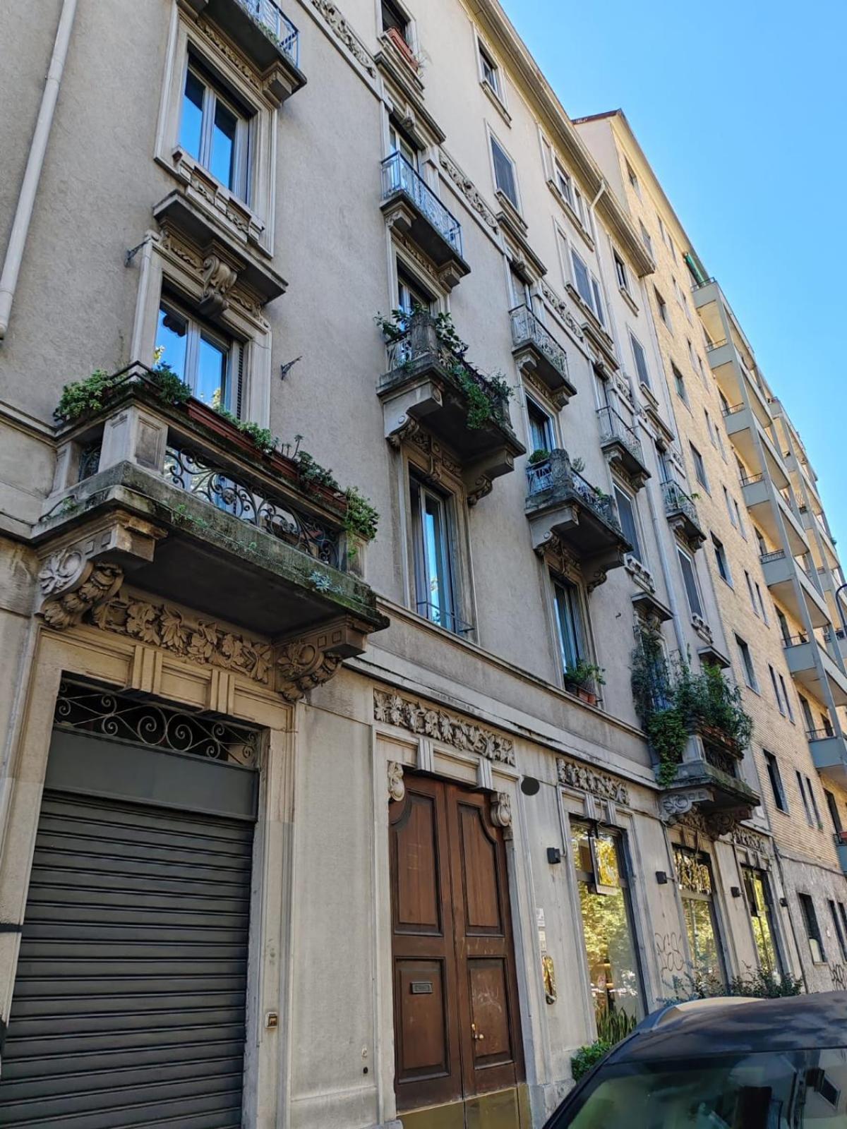 La Casa Di Cris - Milano, Appartamento Zona Sempione Екстер'єр фото